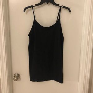 Apt 9 black cami